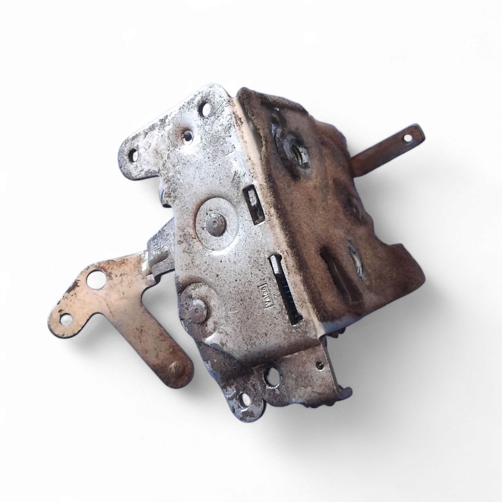 Fechadura Porta Lado Esquerdo Fiat Uno Mille 2010 C/ Detalhe 2