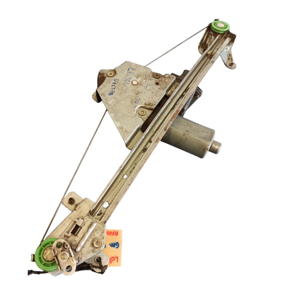 Maquina Vidro Elétrico Traseiro Direito Gm Vectra 1997 2005 3
