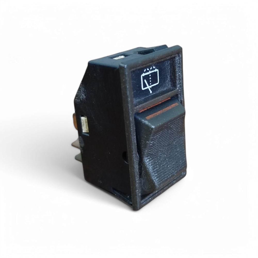 Botão Interruptor Limpador Traseiro Corcel 2 Del Rey 1985 3
