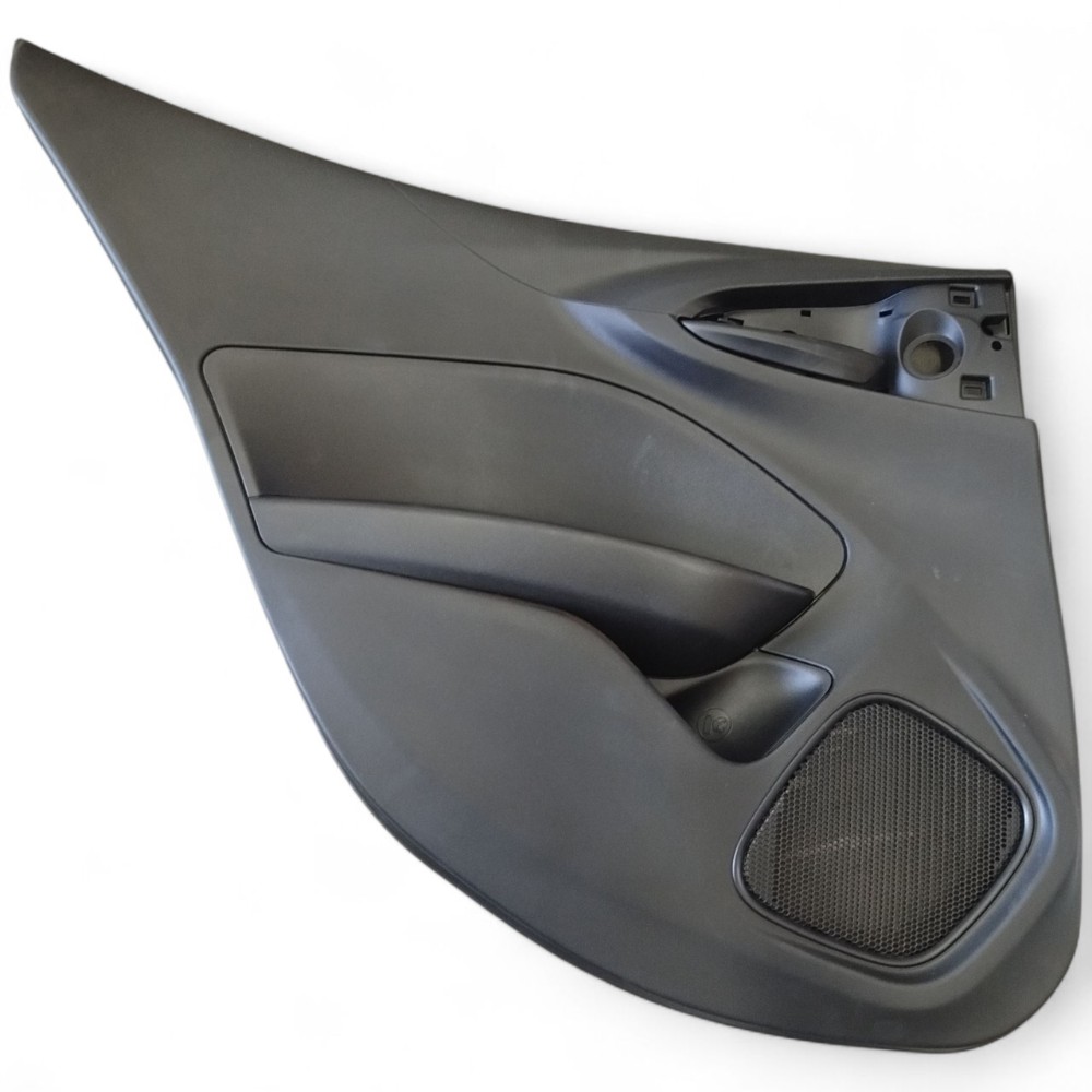 Forro Porta Traseiro Esquerdo Fiat Argo 2017 A 2024 Original