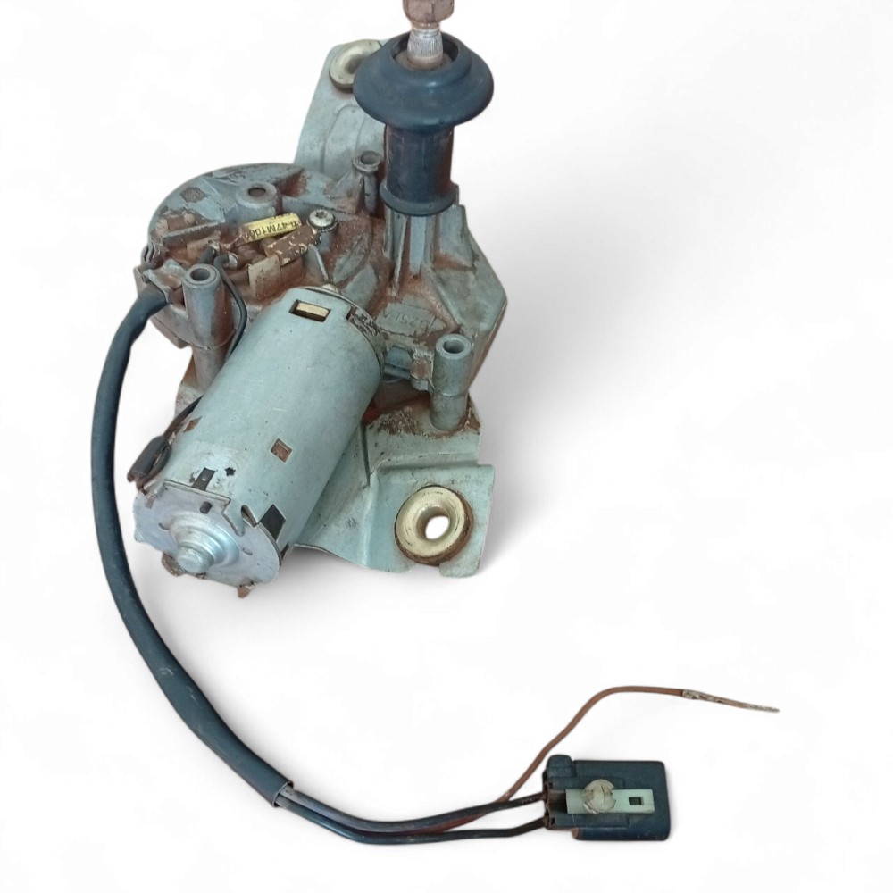 Motor Limpador Traseiro Vidro Ford Escort 1996 A 2002 3