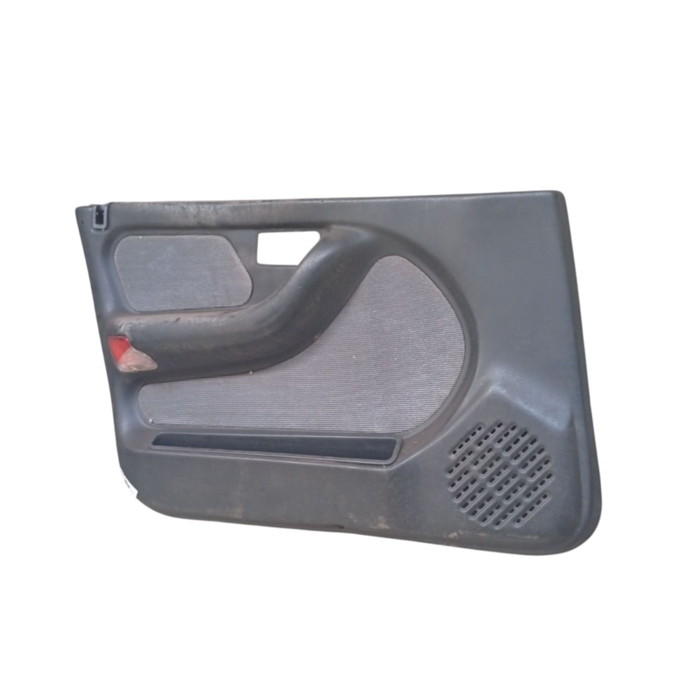 Forro Porta Prisma 1995 A 1998 Lado Esquerdo Original  Preta 6
