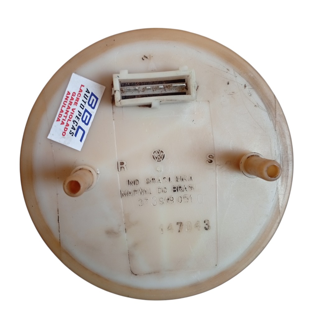 Flange Bomba Combustível Vw Gol Parati 1999 A 2003 Original
