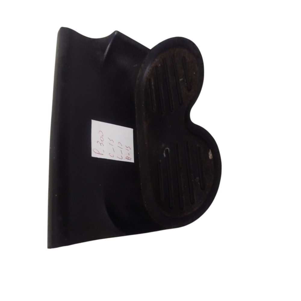 Proteção Emborrachado Porta Copo Fiat Stilo 2009