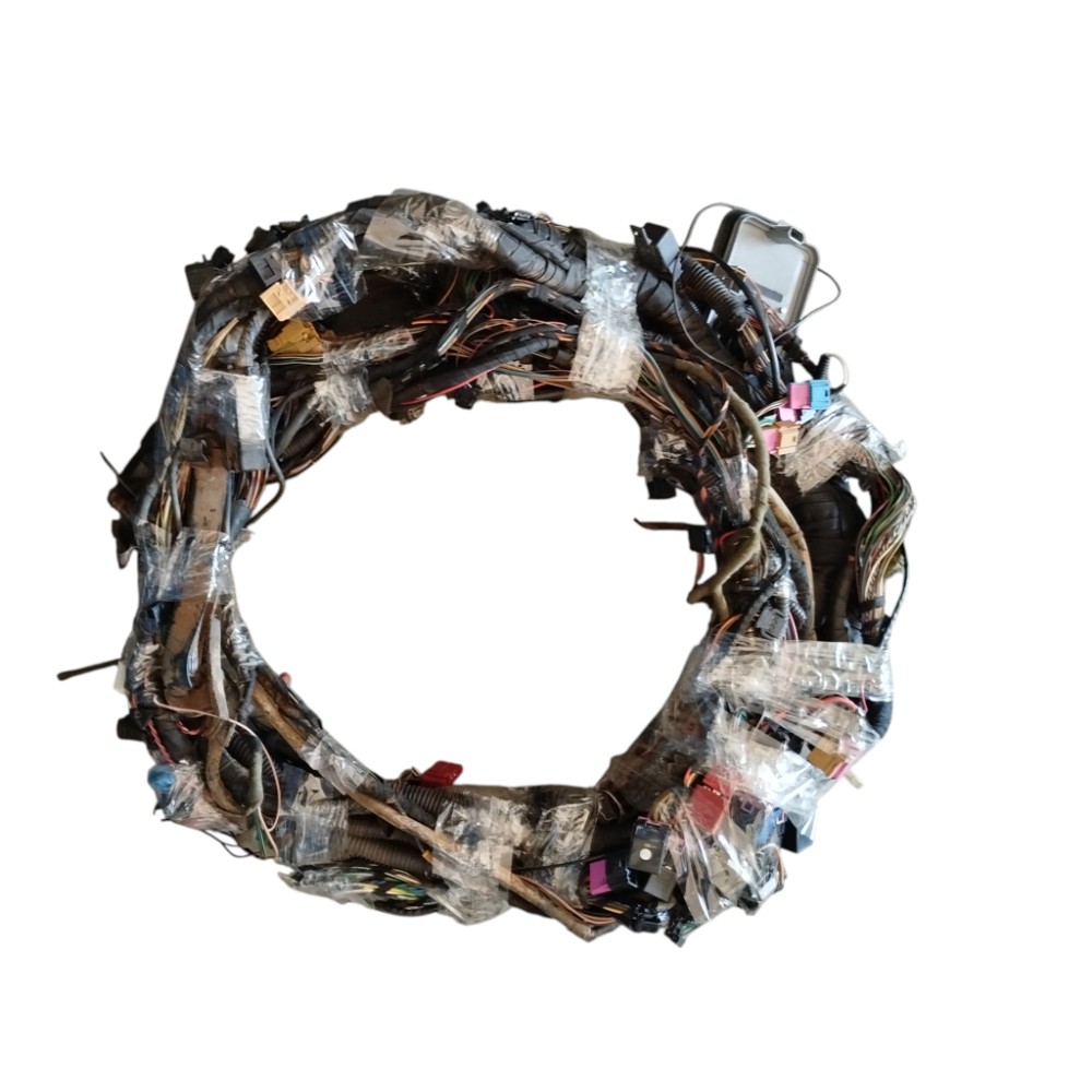 Chicote Carroceria Motor Vw Fox Gii 1.6 C/ar 2010 2011