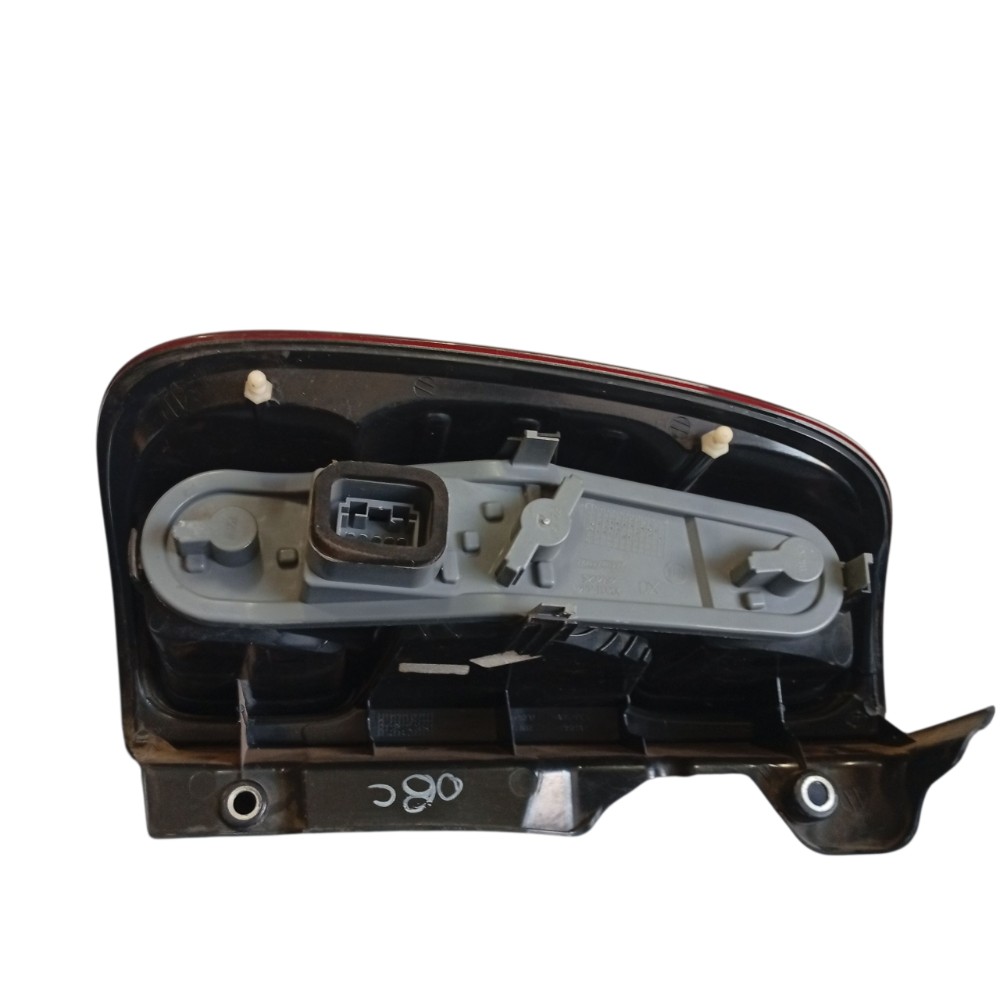 Lanterna Traseira Direita Fiat Uno Vivace 2012 A 2013 ORIGINAL 2