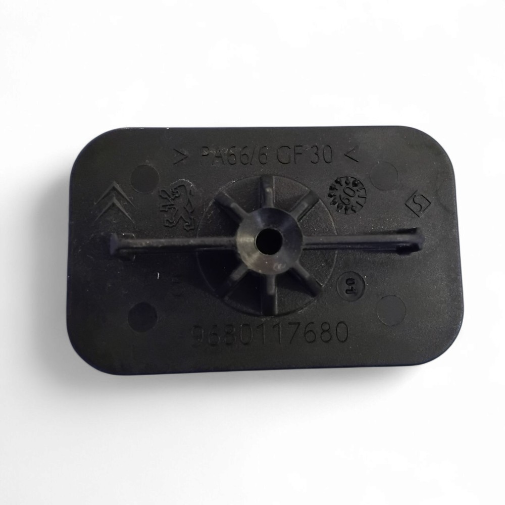 Grampo Limitador Pedal Acelerador Citroen C3 2008 A 2010