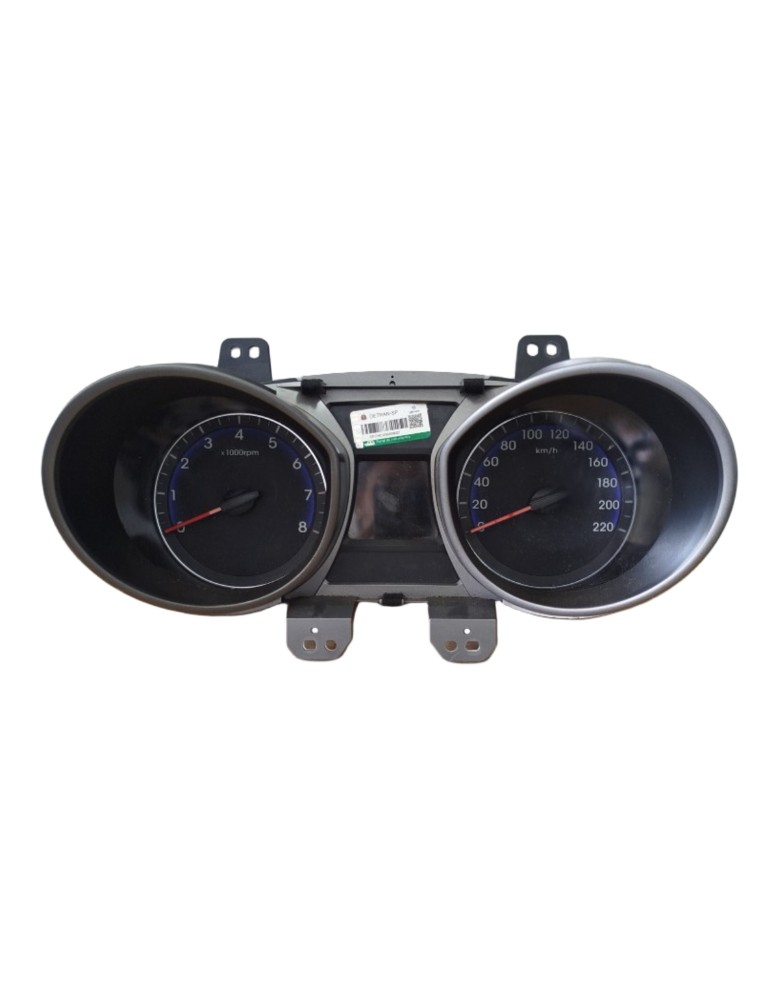 Painel instrumento comfort 1.0 hyundai hb20 2013 a 2018