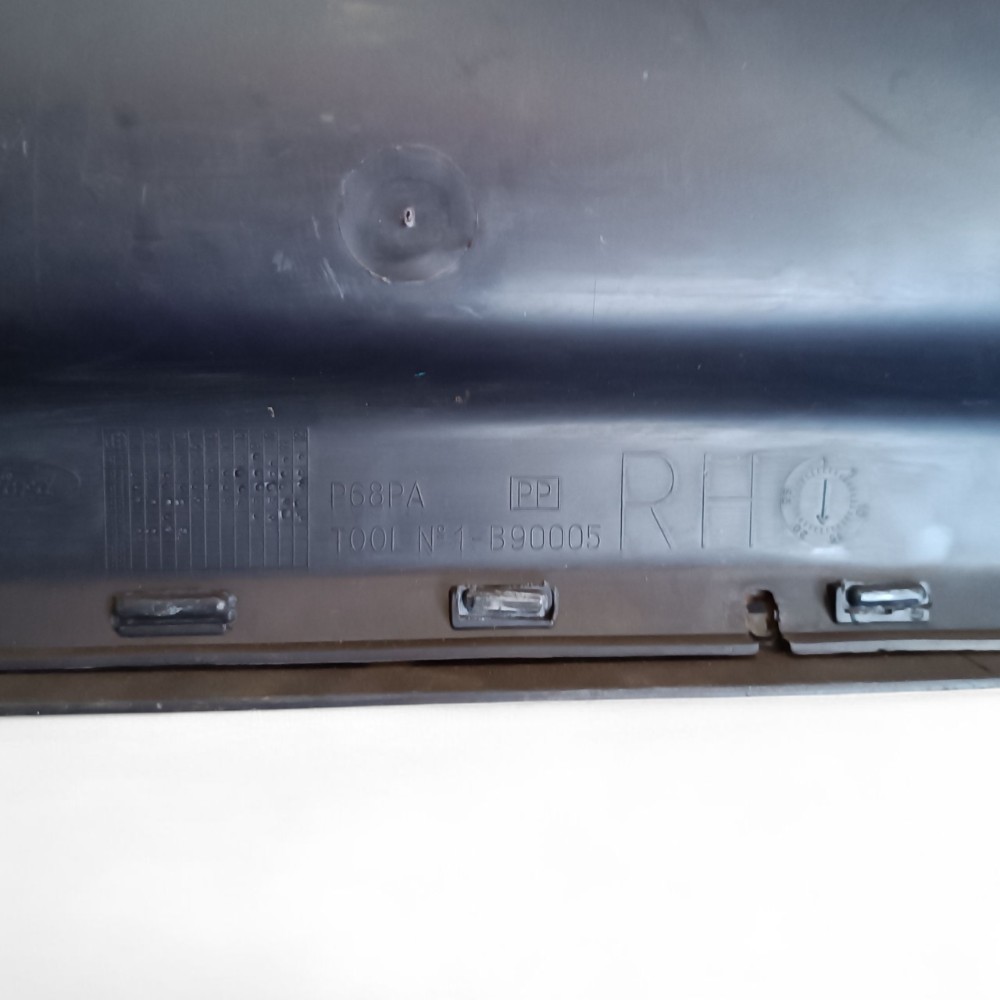 Forro De Porta Dianteira Direita Ford Mondeo 1993 A 1997 7