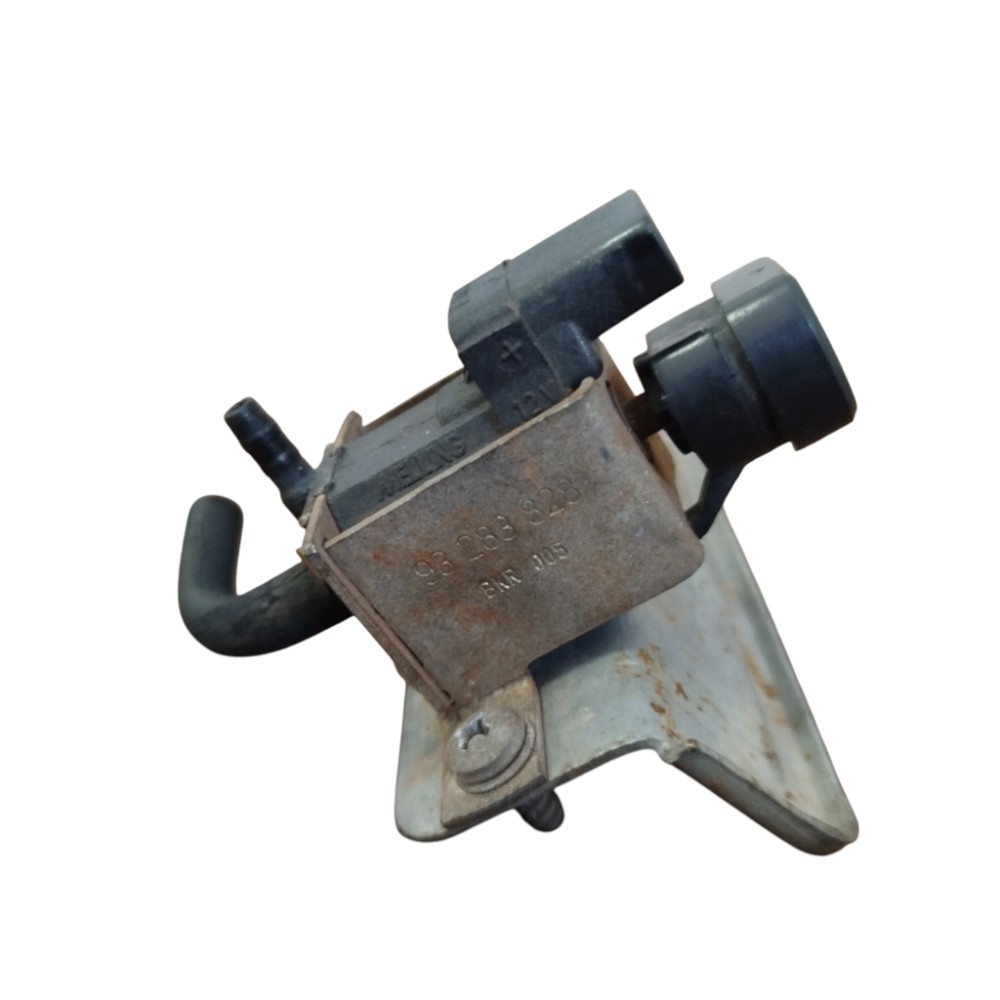 Válvula Solenoide Partida Gm Corsa Vectra 2001/2005 Original