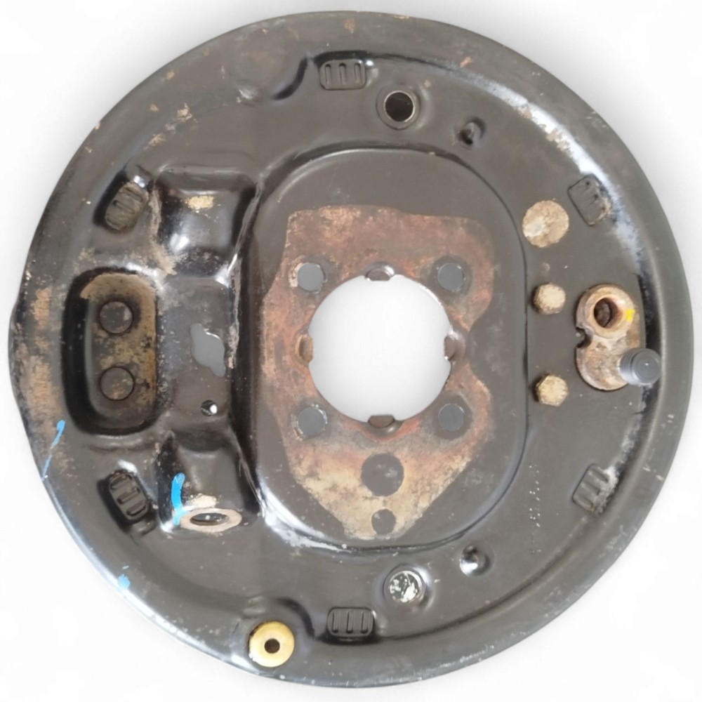 Prato campana freio traseiro Citroen C2 C3 2004 a 2012