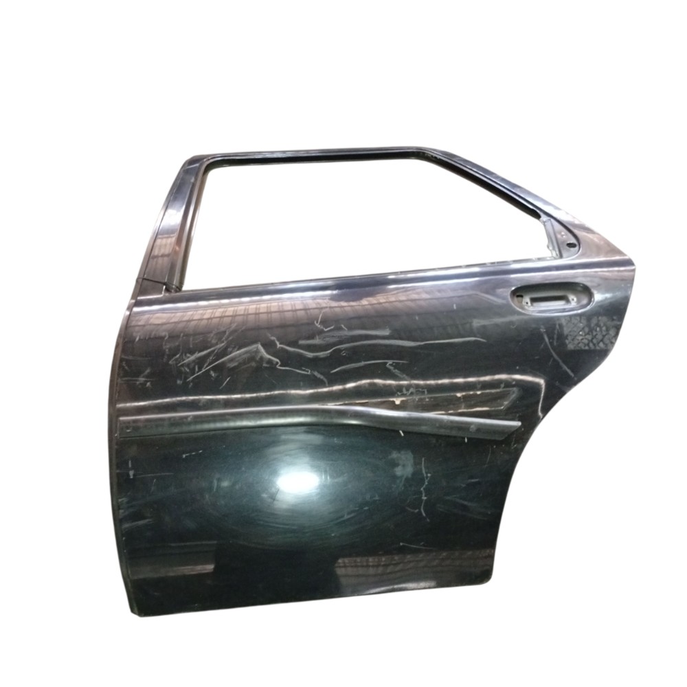 Porta Traseira Esquerda Ford Fiesta 1997 Original