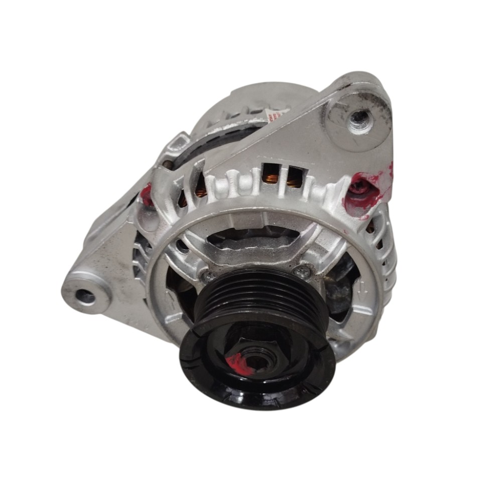 Alternador Gol G2 Bola 55 Amp S/Ar