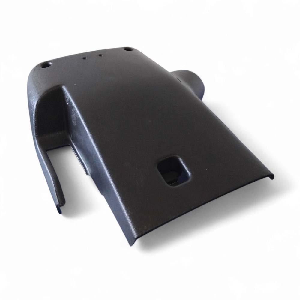Moldura Inferior Chave De Seta Citroën C3 2006 A 2012 7