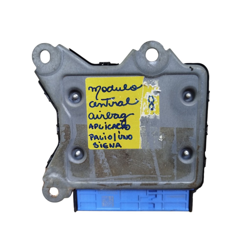Modulo sensor abs Fiat Palio 2014 2015 6
