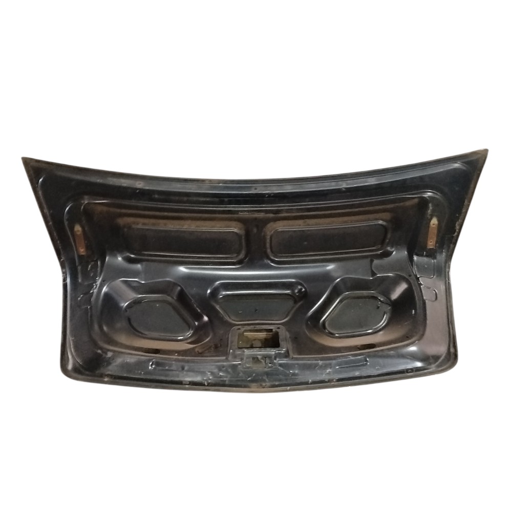 Tampa Traseira Porta Malas Renault Logan 2007 A 2014 4
