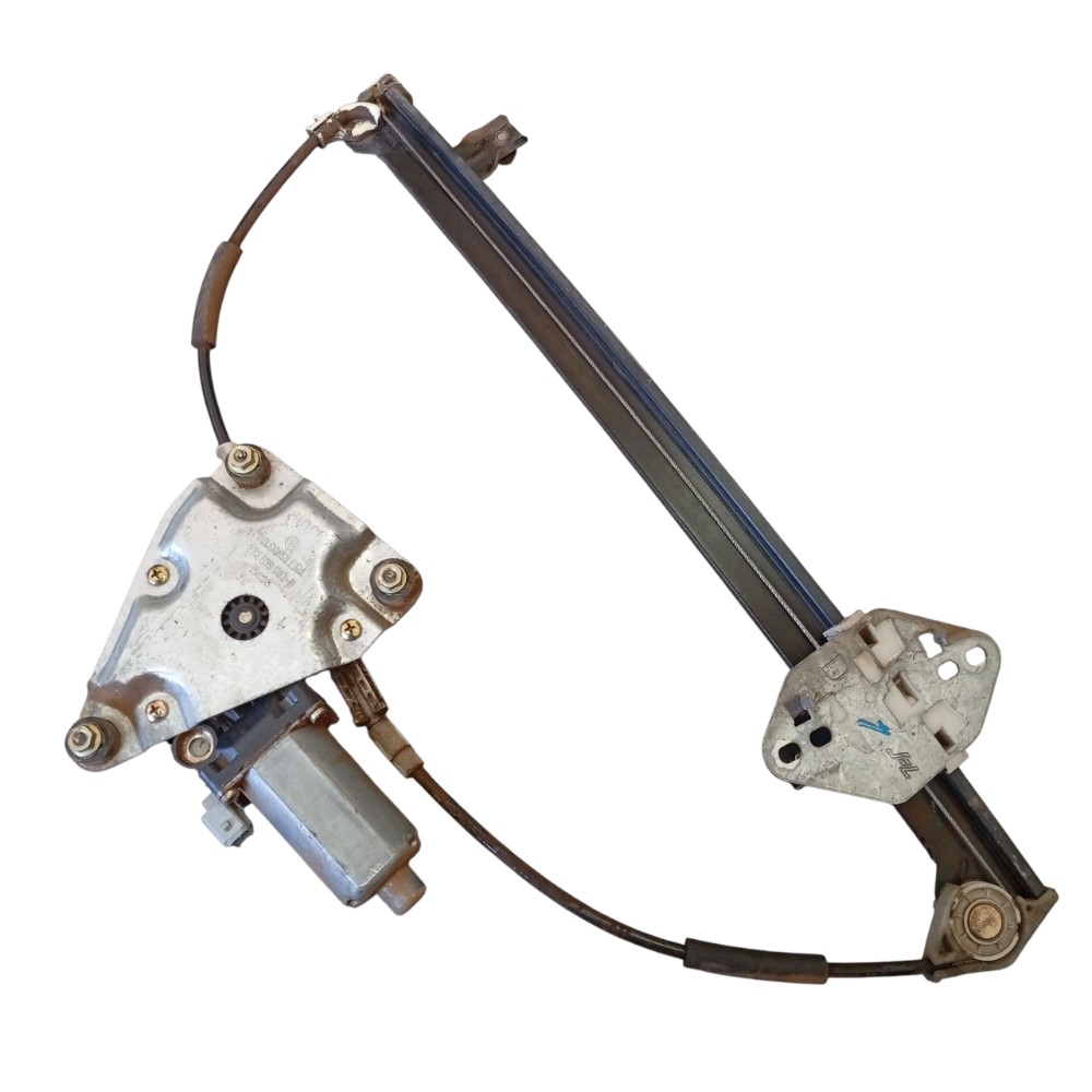 Máquina Vidro Elétrico Traseiro Direito Vw Gol 2001 A 2007