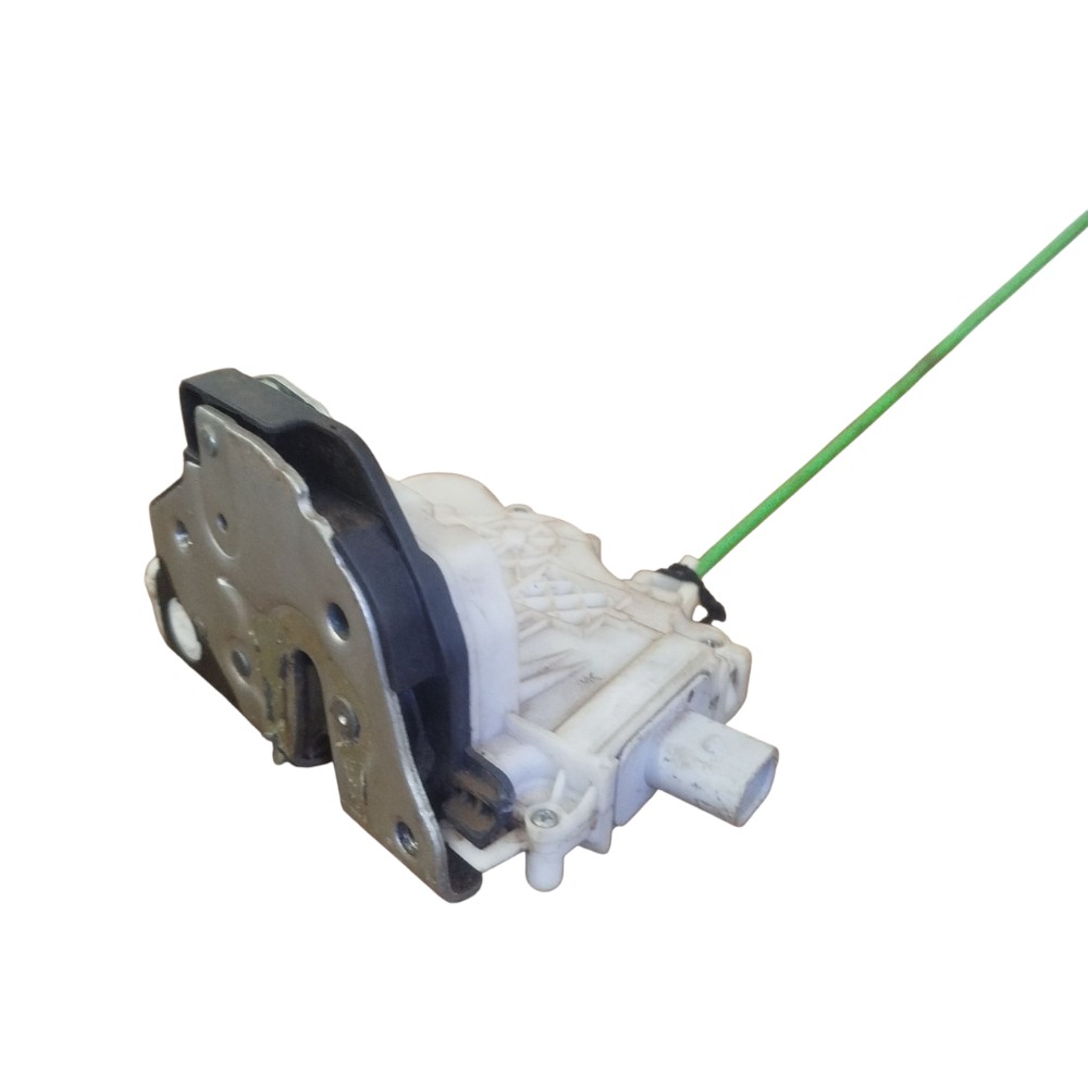 Fechadura Traseira Direita Vw Gol Fox G5 G6 G7 Original 3