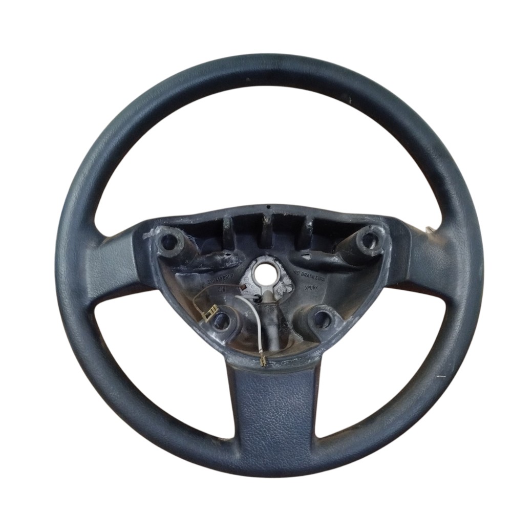 Volante Motorista Vw Gol Power G3 G4 Original
