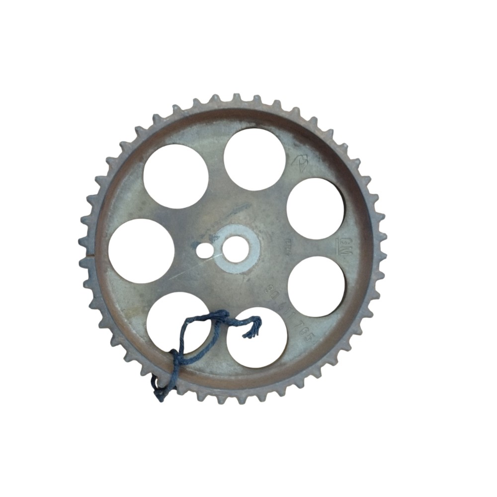 Polia comando engrenagem valvula gm astra kadett 1992 1999 4
