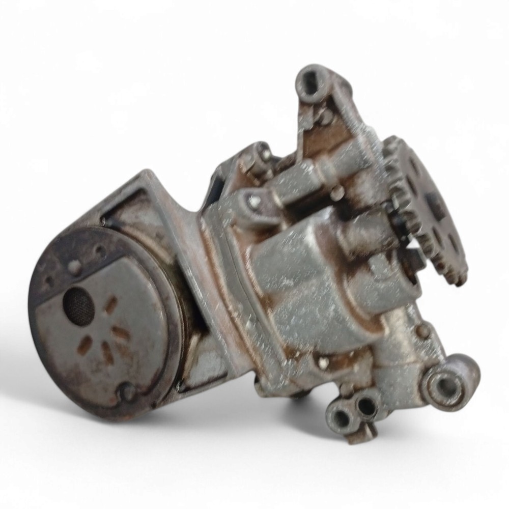 Bomba De Oleo Citroen C3 1.4 8v Flex 2003 A 2012 Original