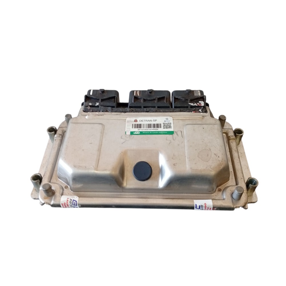 Modulo Injeção Peugeot 206 1.4 2008 Original