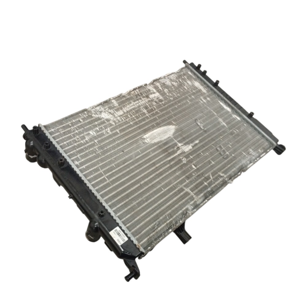 Radiador Defletor Ventoinha Fiat Palio Strada Fire 2001/2017 4