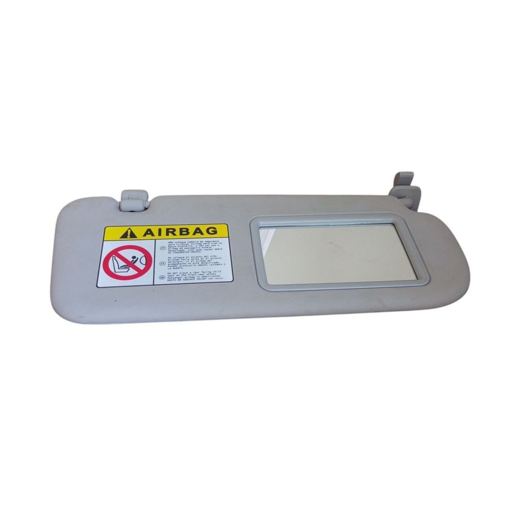 Quebra Sol Lado Direito Hyundai Hb20 2012 A 2019 Original