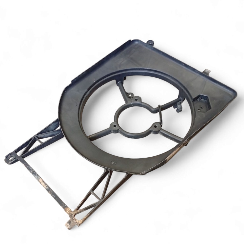 Defletor Ventoinha Radiador Fiat Palio Fire 2006 Com Detalhe