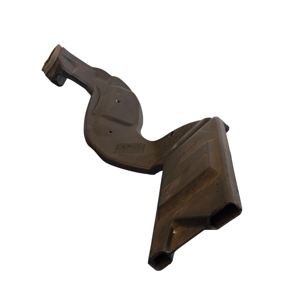 Duto Ar Condicionado Lado Direito Ford Fusion 2008 Original