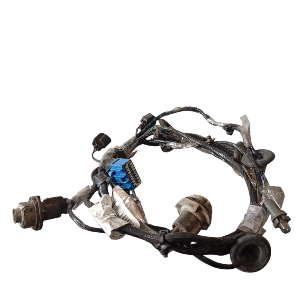Chucote Lanterna Traseira Ford Focus 2005 Original 4