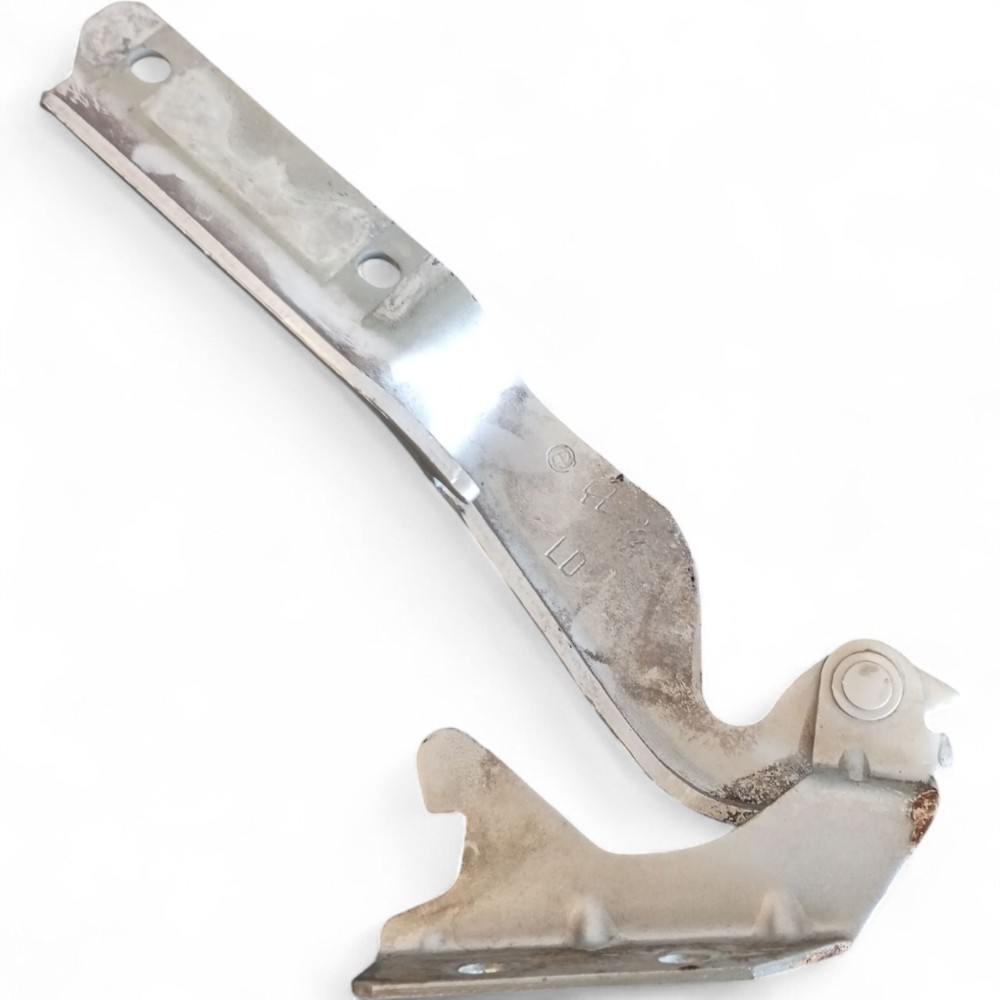 Dobradiça Capo Lado Direito Fiat Siena 2013 2014 Original