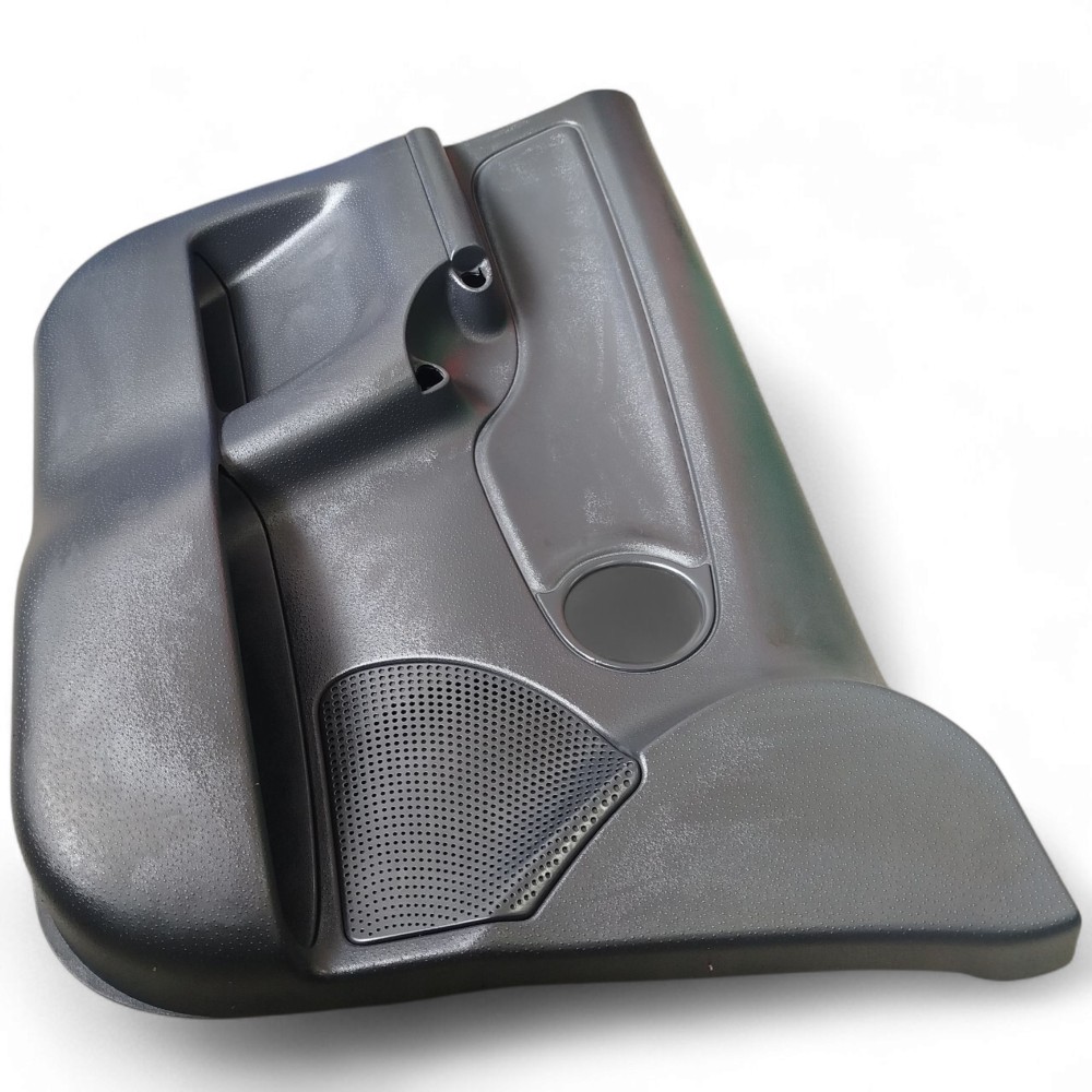 Forro Porta Dianteiro Esquerdo Citroen C3 2006 A 2011 2