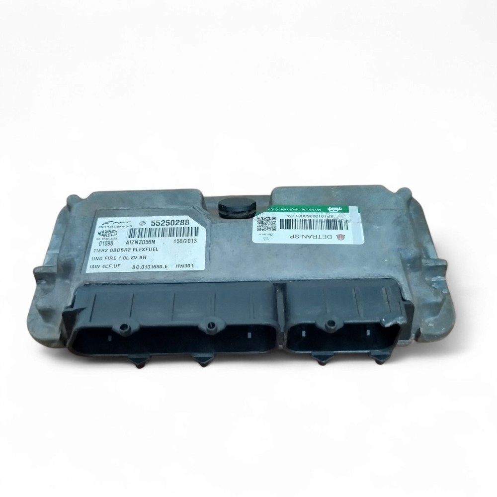 Modulo Injeção Fiat Uno Mille Way 1.0 2013 Original