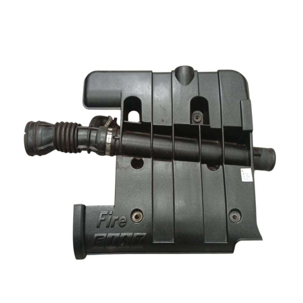 Tampa capa motor fire 1.0 1.3 Fiat Palio Siena UNO C/detalhe