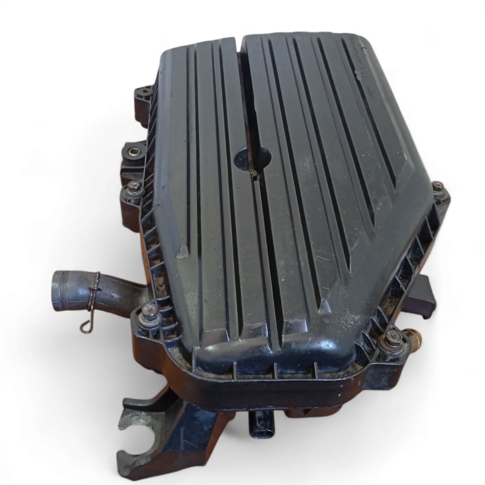 Caixa Filtro De Ar Honda Civic Lx 2001 Original Com Detalhes