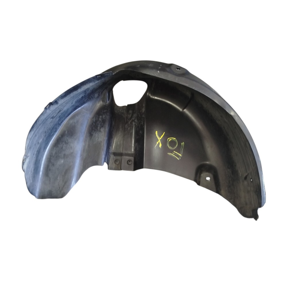 Parabarro traseiro direito vw crossfox fox 2003 a 2010
