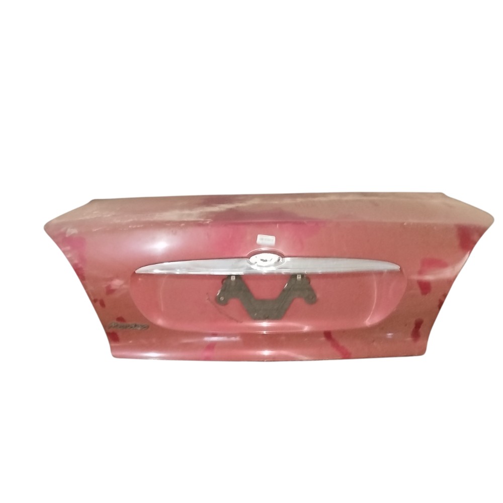 Tampa Traseira Porta Malas Ford Mondeo 1994 A 1997 Original