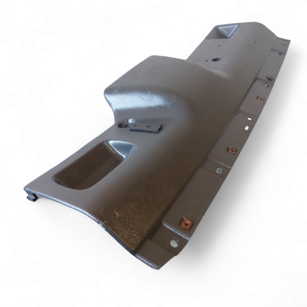 Acabamento Inferior Painel Gm S10 2001 A 2010 Com Detalhe 4