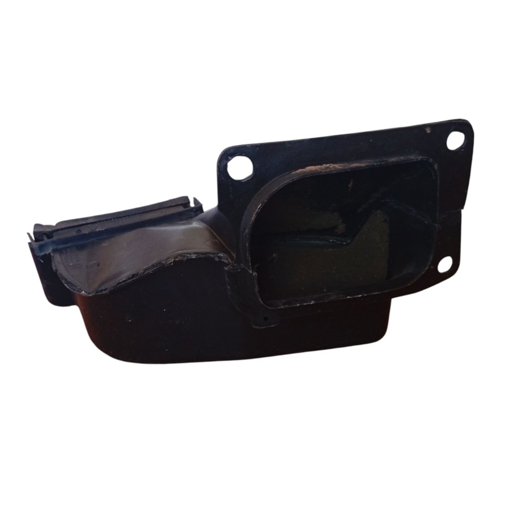 Duto Ar Difusor Painel Lado Direito Fiat Uno Mille Fire 2005 4