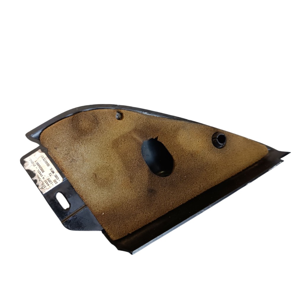 Moldura interna retrovisor Vw Gol 2000/2001 c/detalhes 7
