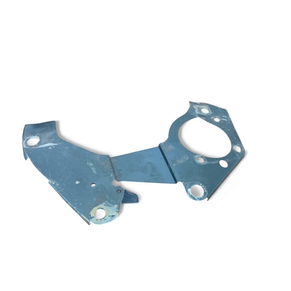 Chapa Entre Motor E Câmbio Fiat Uno Mille Fire 2005 2006 4