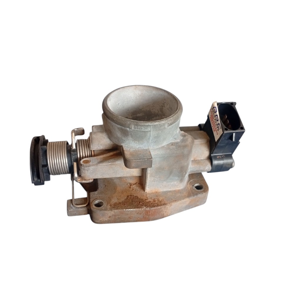 Corpo Borboleta Tbi Ford Fiesta 1.0 Endura 1996 A 1999 5