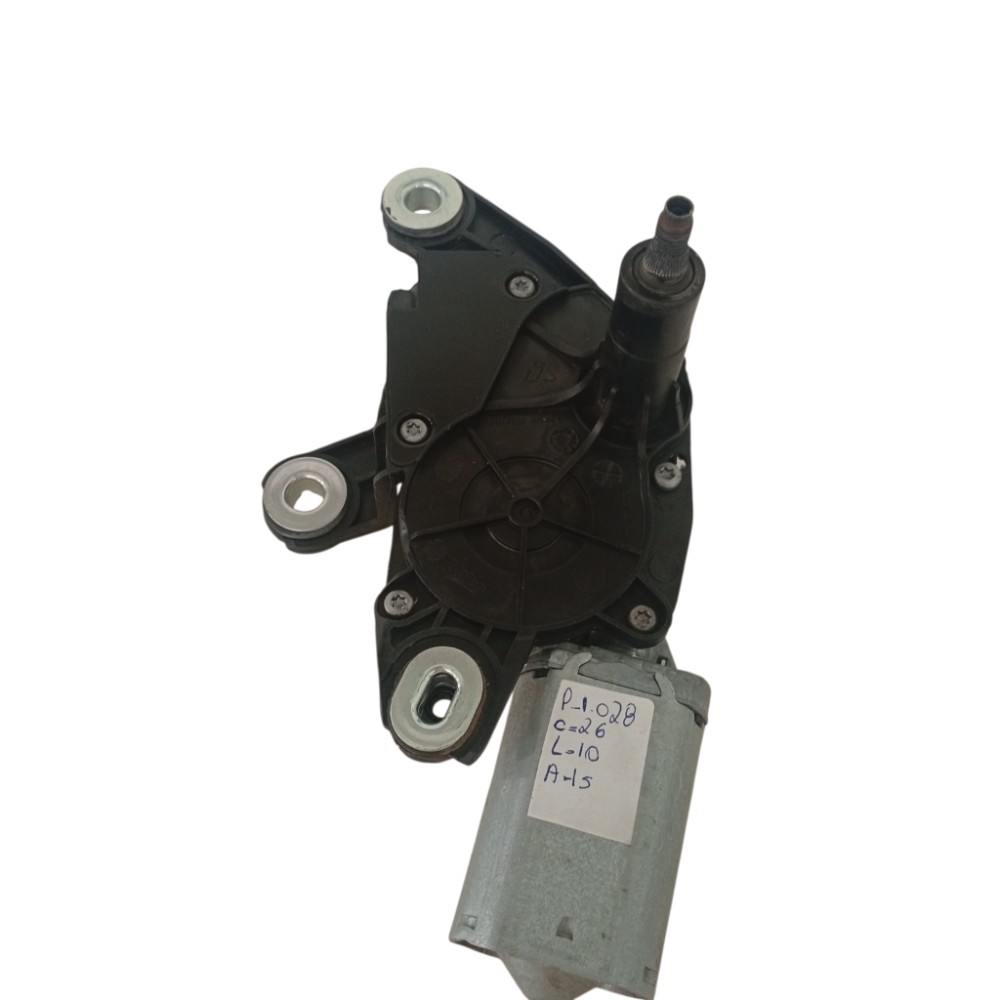 Motor Limpador Traseiro Para-brisa Volkswagen Gol /2011 2015 5