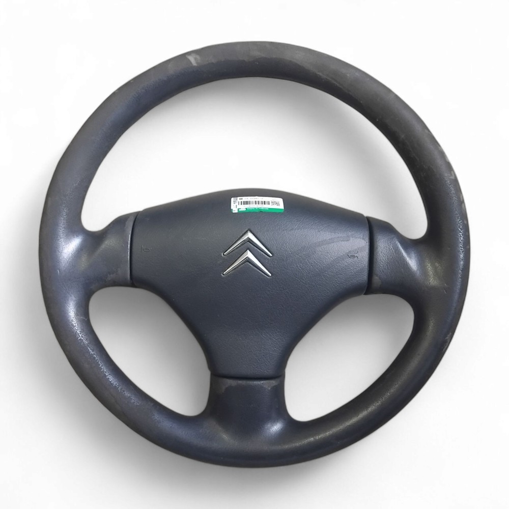 Volante Direção Motorista Citroen C3 2009 2010 Original