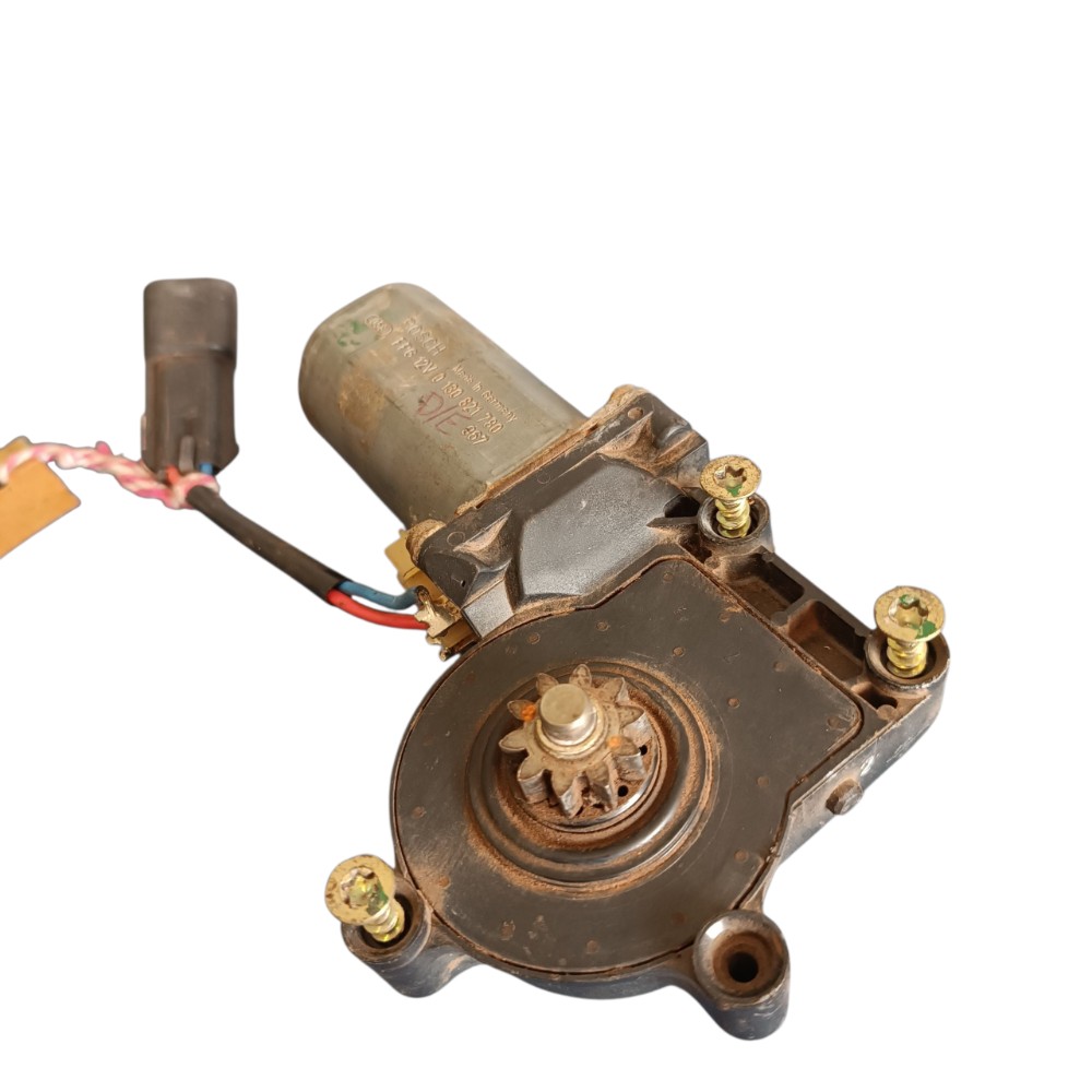 Motor Vidro Elétrico Dianteiro Esquedo Gm Astra 2003 A 2011 3