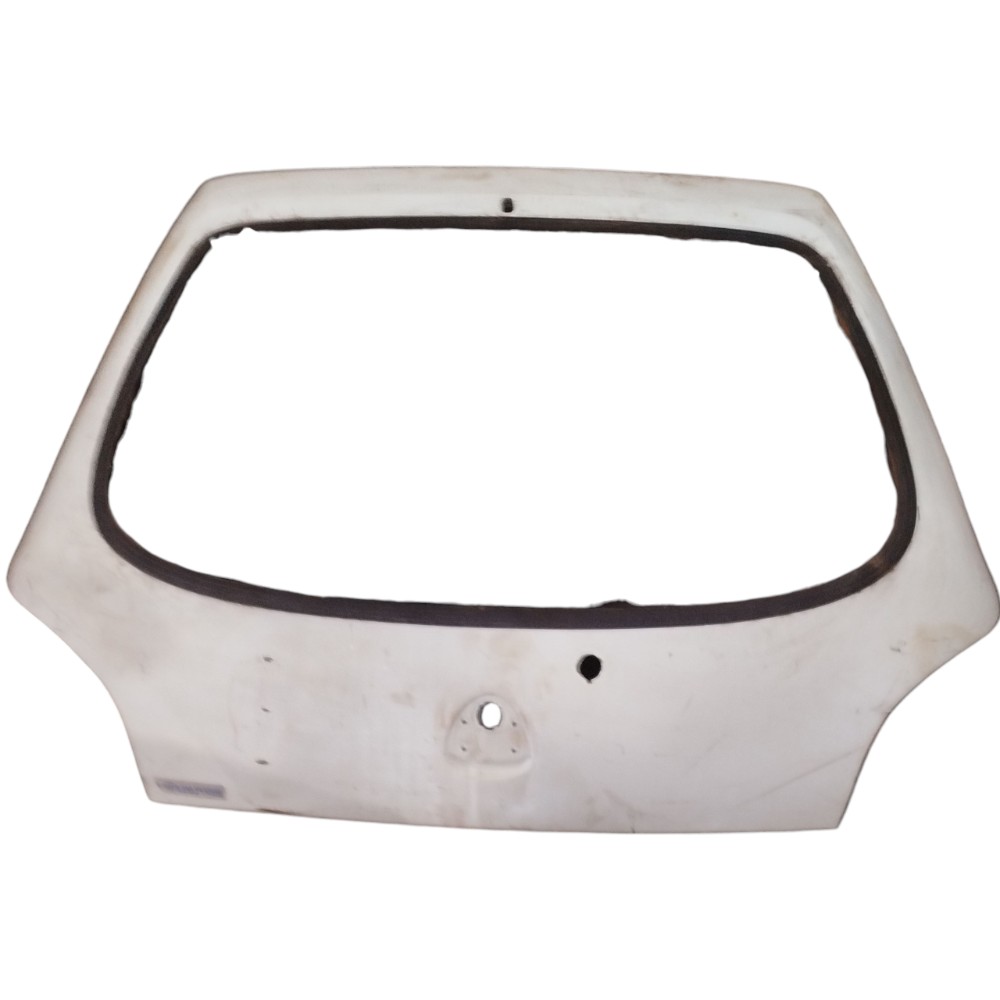 Tampa Traseira Porta Malas Ford Fiesta Hatch 1996 A 2000
