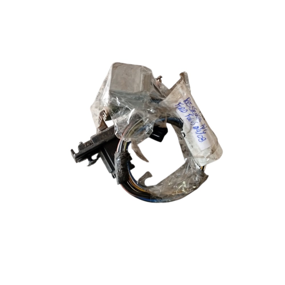Resistência A/c Ford Focus 2004 A 2008 Original 2