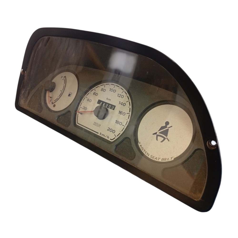 Painel Instrumento Velocimetro Fiat Palio Uno 1999 A 2005 Original 2