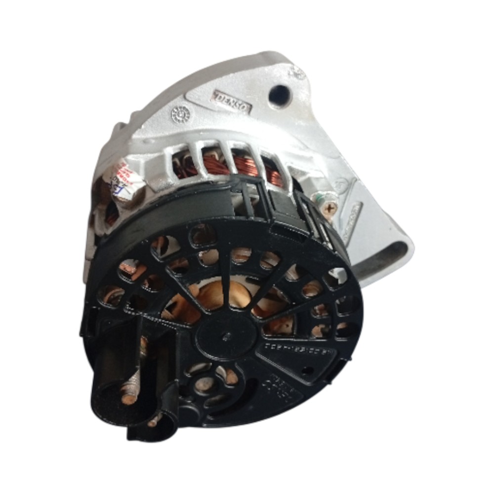 Alternador 1.0 fire fiat palio uno 2005 a 2010 c/detalhe 40-75 AH REVISADO